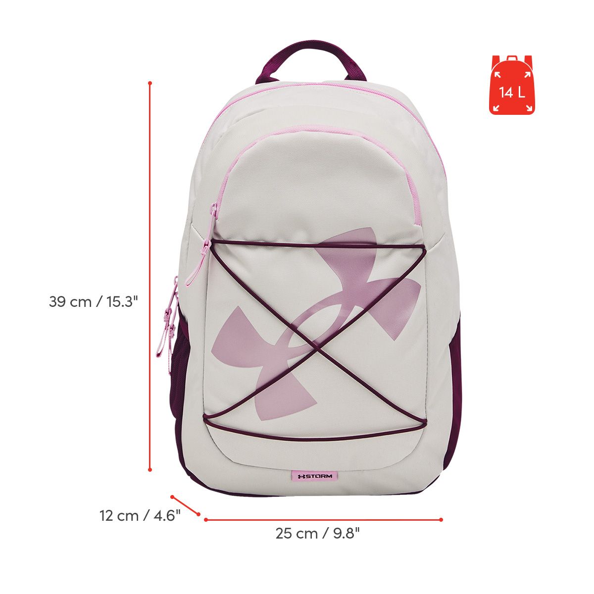 Under Armour Hustle Play Backpack