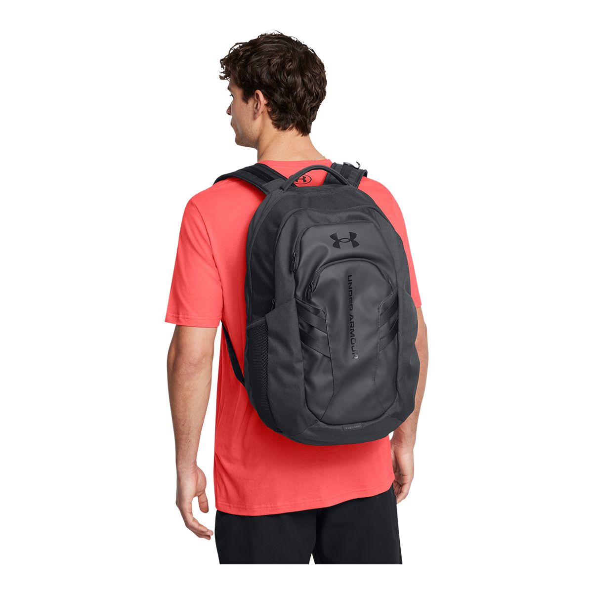 Under Armour Hustle 6.0 Pro Water-Resistant Backpack