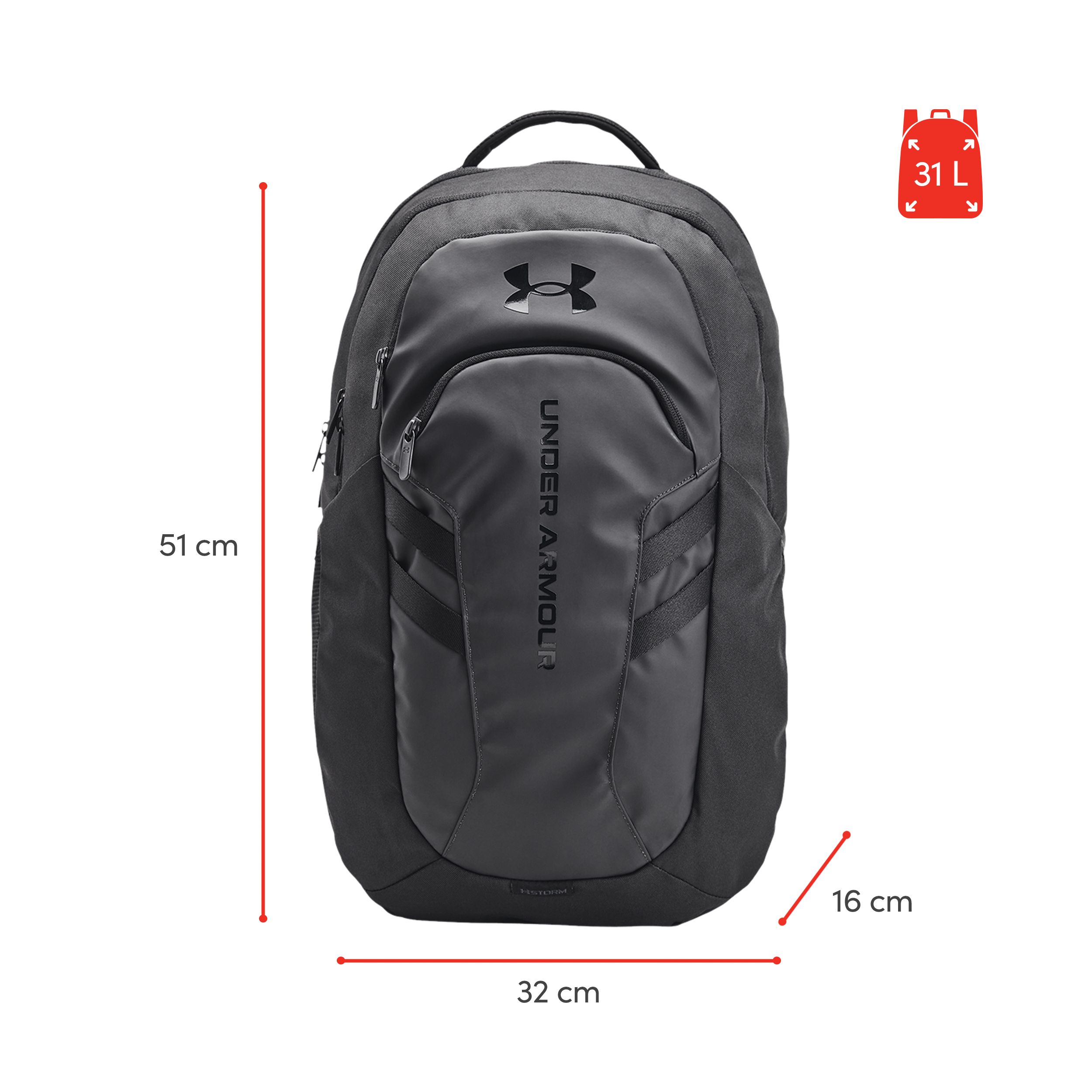 Under Armour Hustle 6.0 Pro Backpack