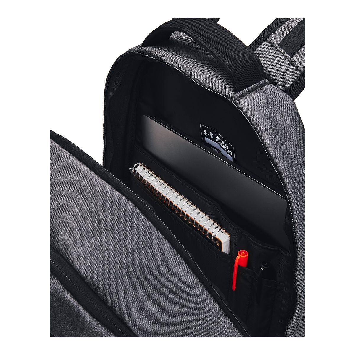 Under Armour Hustle 6.0 Pro Water-Resistant Backpack