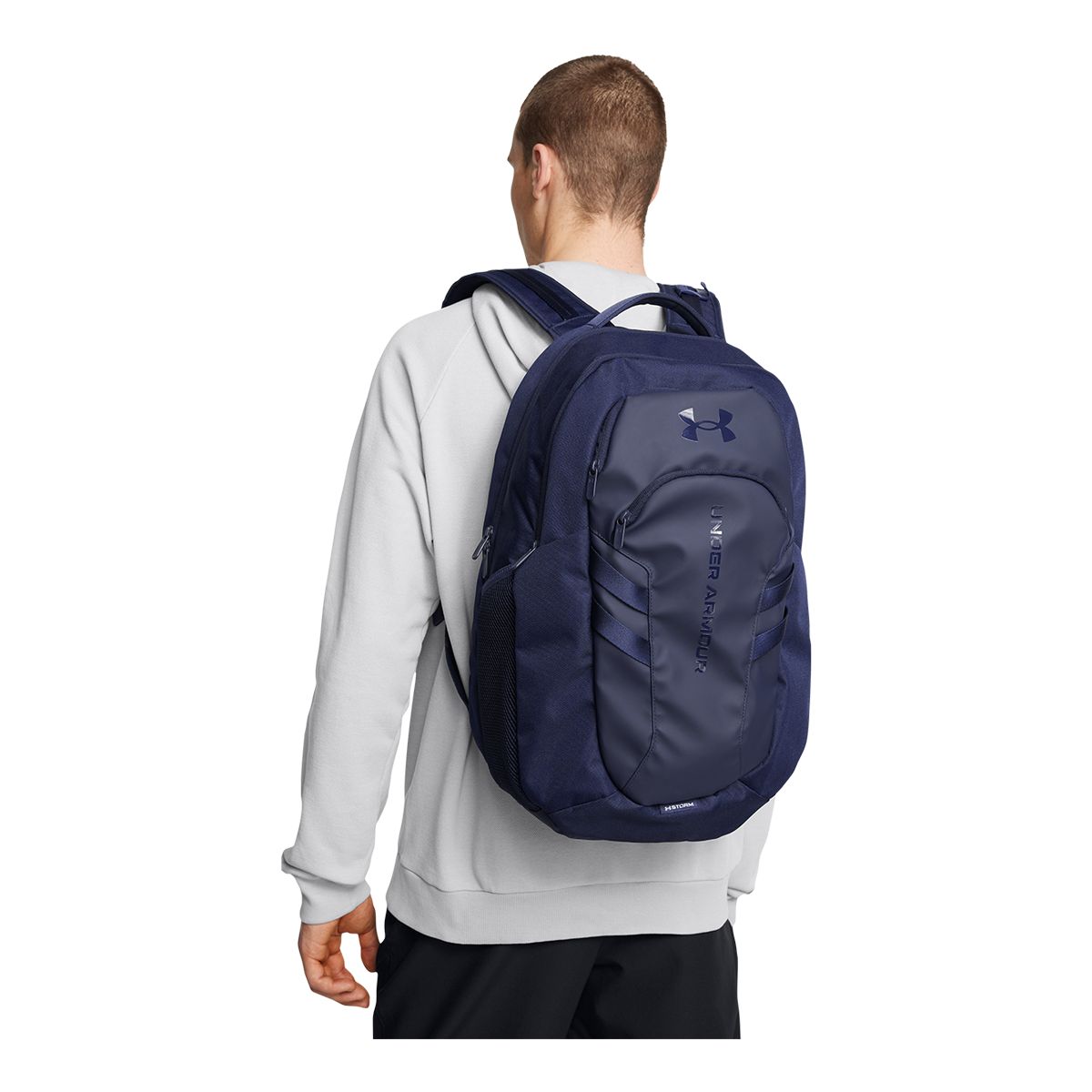 Under Armour Hustle 6.0 Pro Water-Resistant Backpack