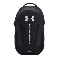 Under Armour Hustle 6.0 Backpack Front_Flat