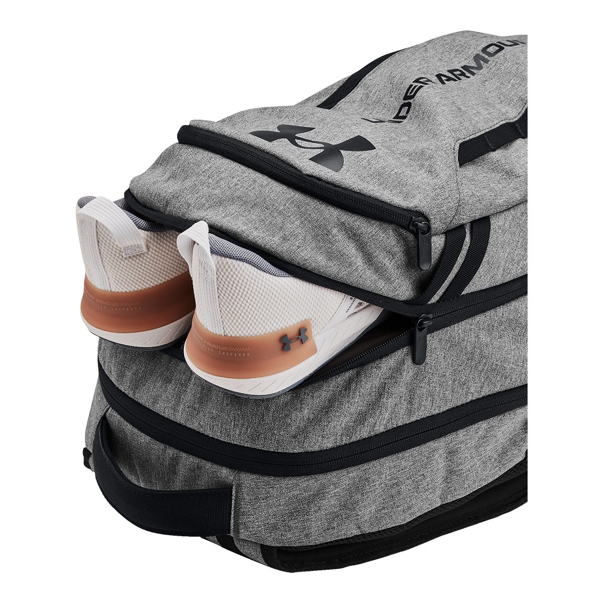 Under Armour Hustle 6.0 Backpack