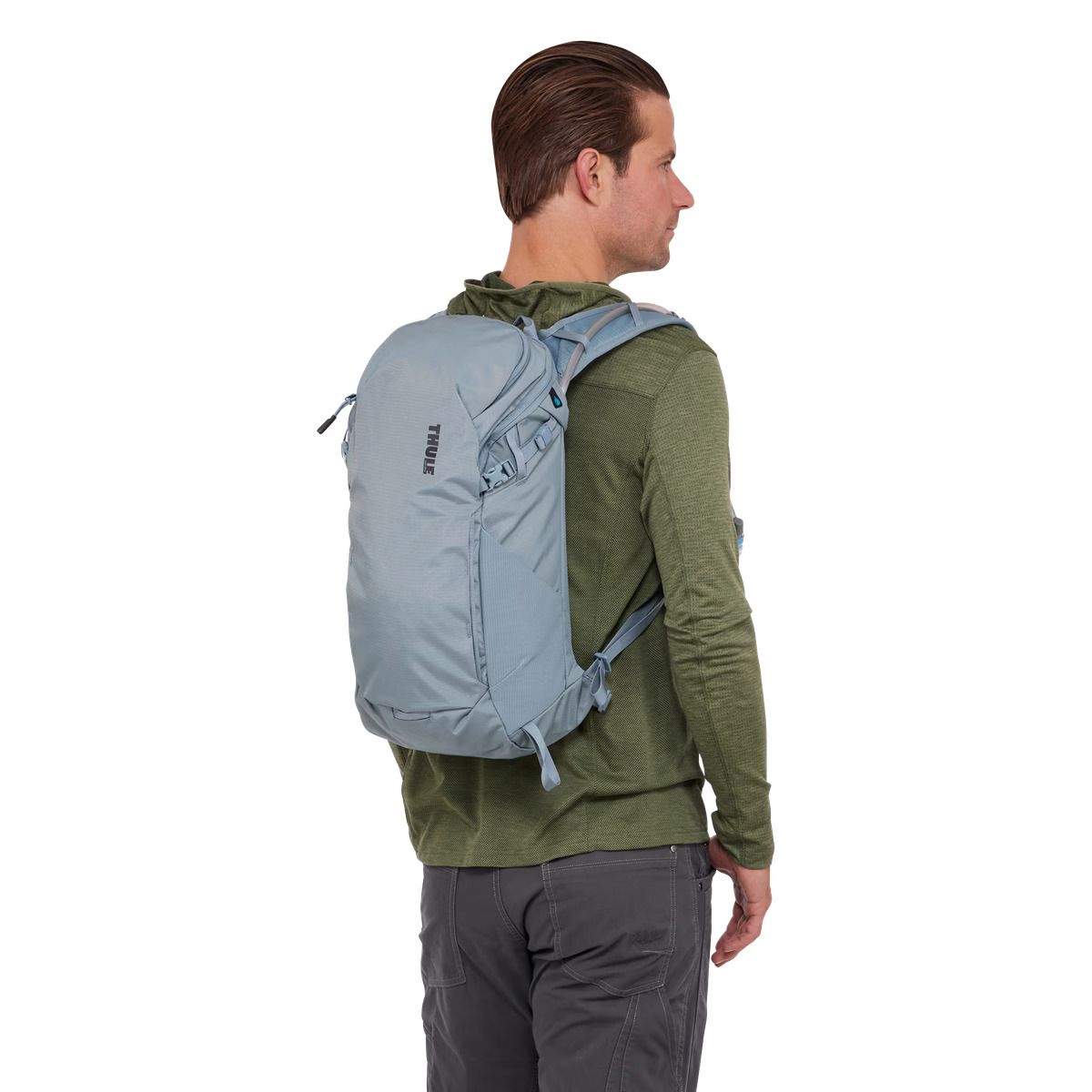 Thule AllTrail Hydration Backpack - 16 L Front_Three_Fourths_Angled_Left