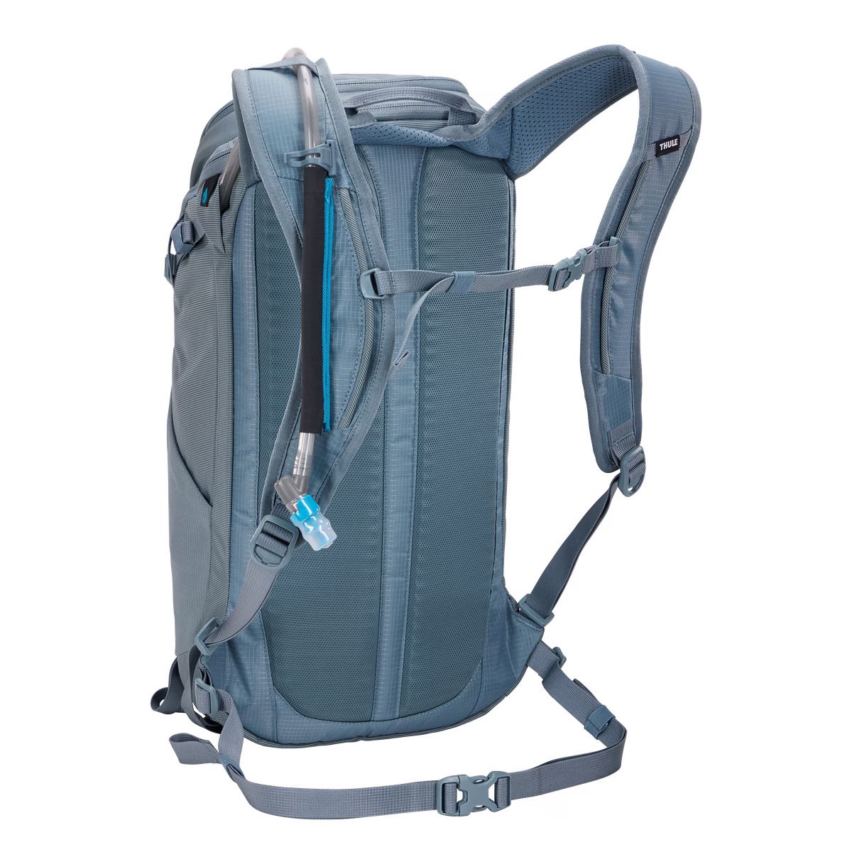 Thule AllTrail Hydration Backpack - 16 L Back_Angled_Left