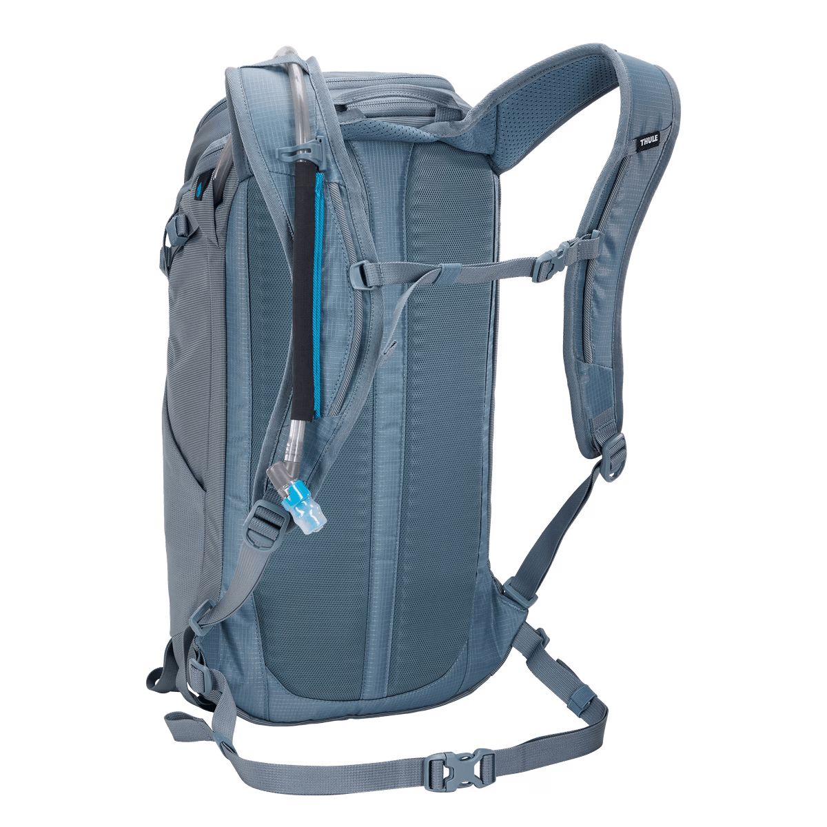 Thule AllTrail Hydration Backpack - 16 L Back_Angled_Left