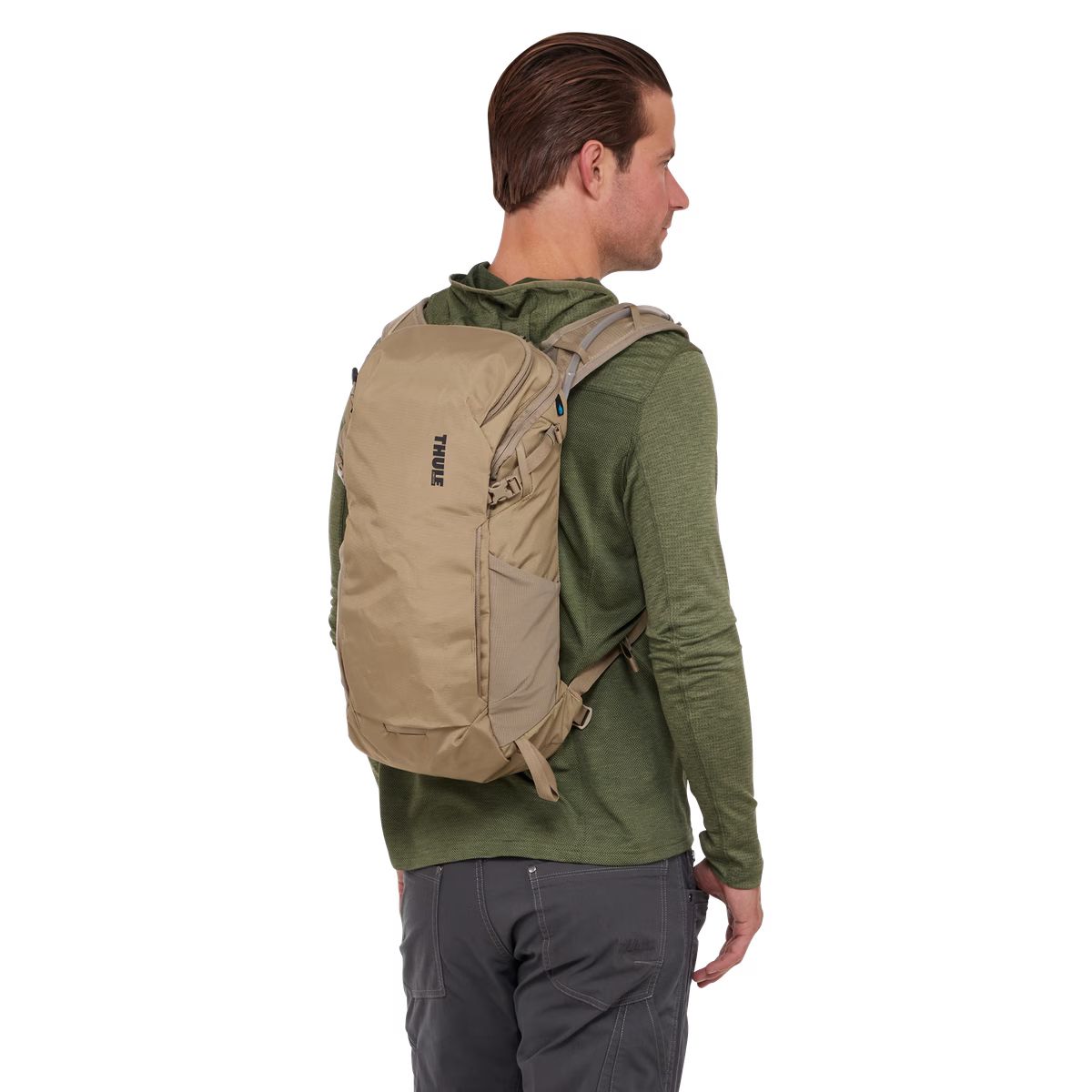 Thule AllTrail Hydration Backpack - 16 L Front_Angled_Left