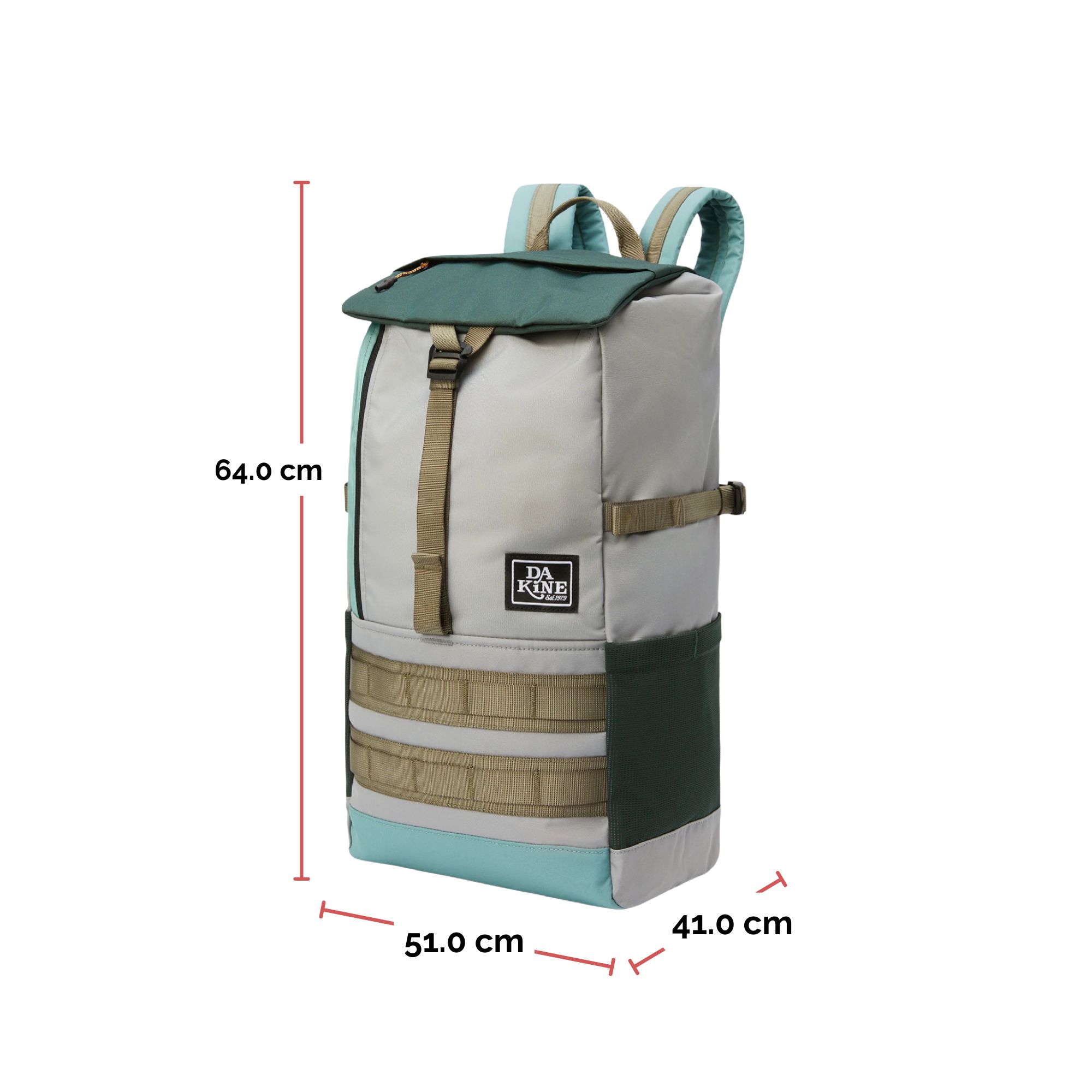 Dakine June 25L Backpack