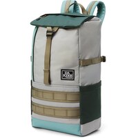 Dakine June 25L Backpack Front_Three_Fourths_Angled_Left