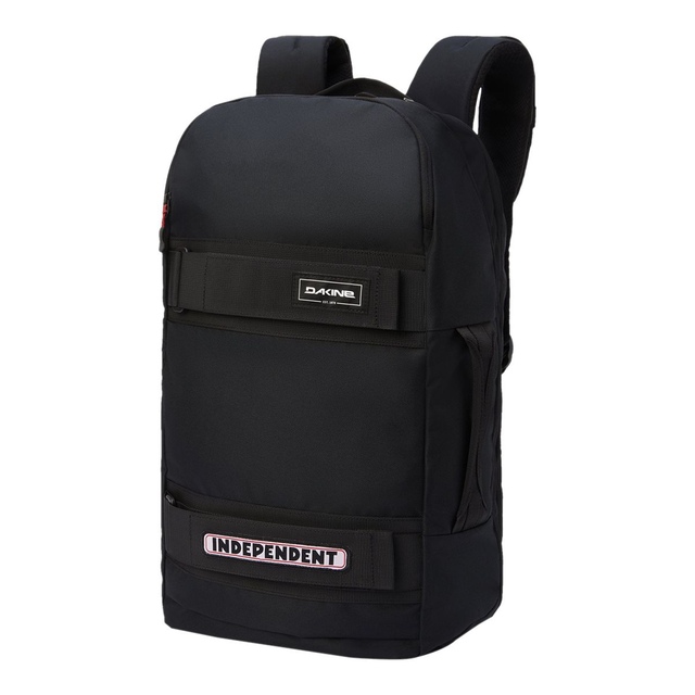 Dakine X Independent Mission Deluxe Backpack Front_Angled_Left