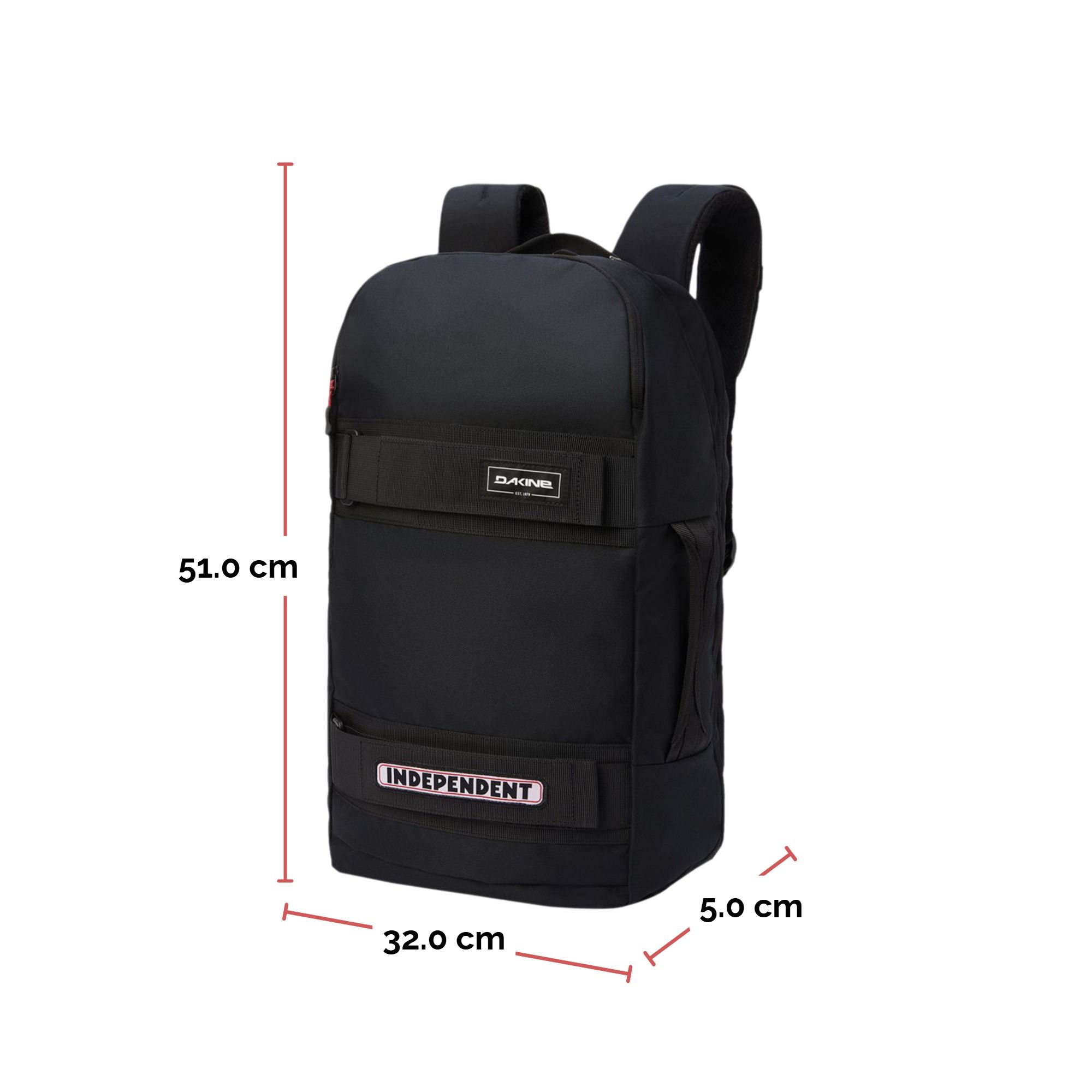 Dakine X Independent Mission Deluxe Backpack