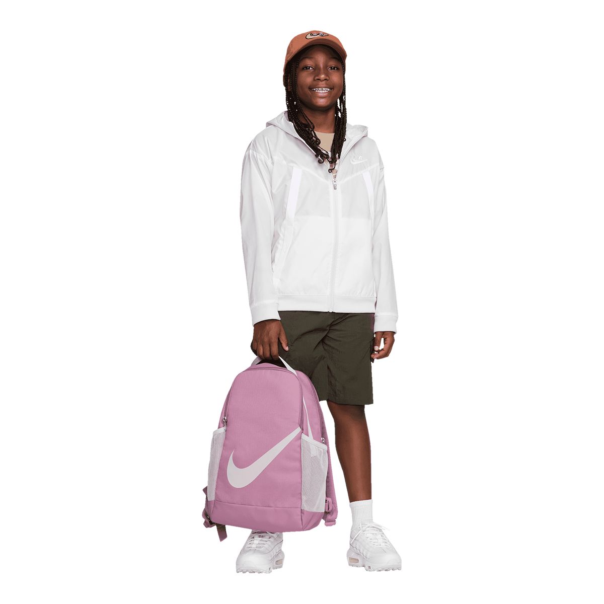 Nike Girls' YA Brasilia Backpack