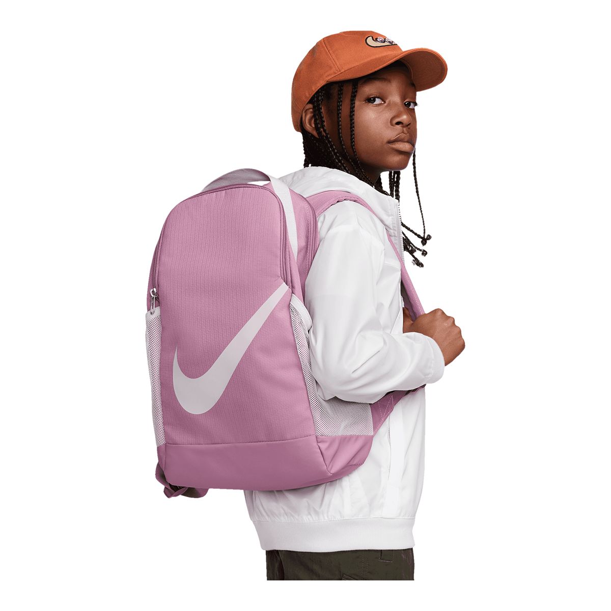 Nike Girls' YA Brasilia Backpack