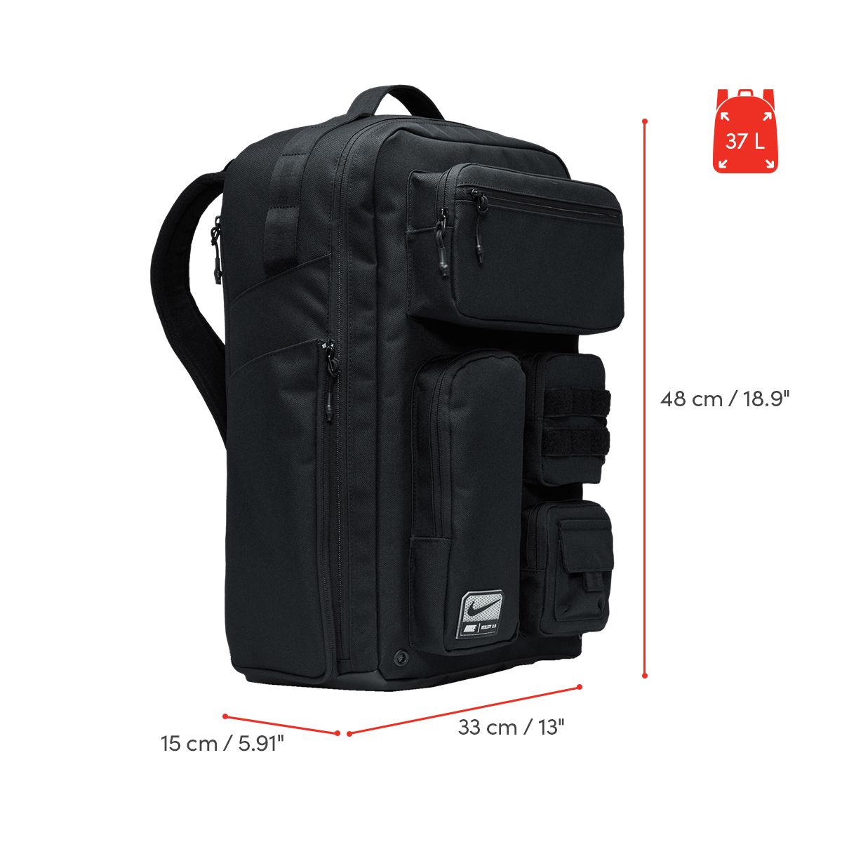 Nike Utility Elite 2.0 Backpack