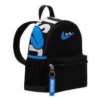 Nike YA Swooshy Just Do It Mini Backpack Front_Three_Fourths_Angled_Right