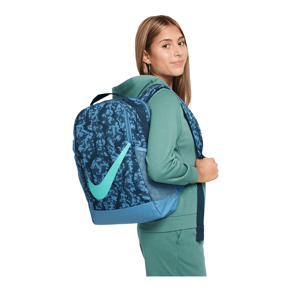 Nike Boys YA Brasilia Backpack SportChek