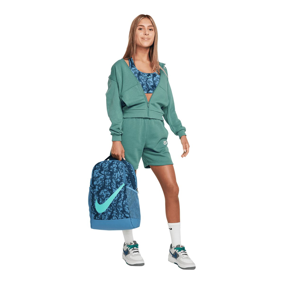 Nike Boys' YA Brasilia Backpack