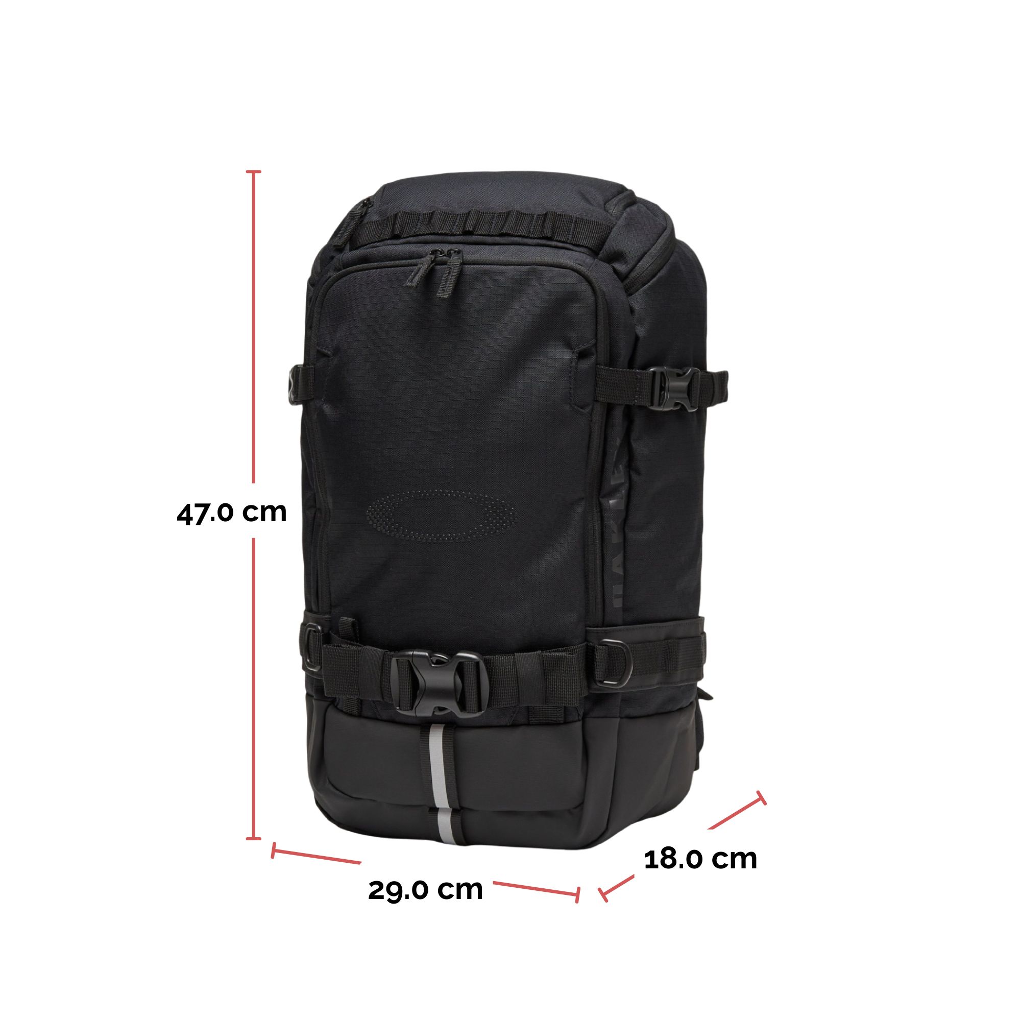 Oakley Peak Recycled 25L Backpack