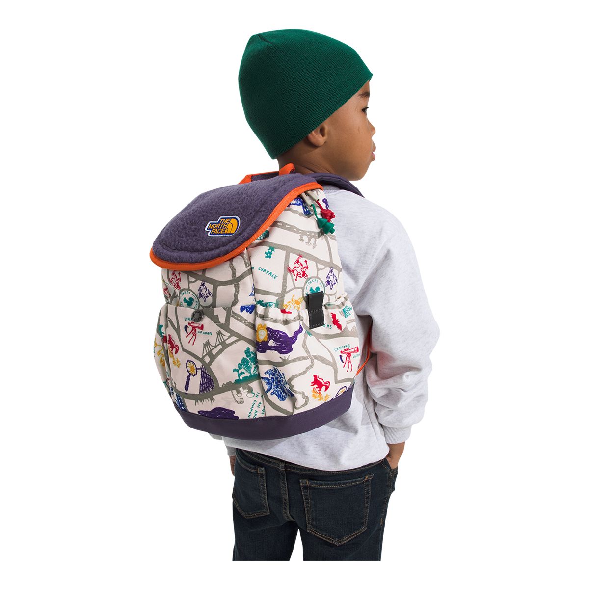 The North Face Kids' Mini Explorer Backpack