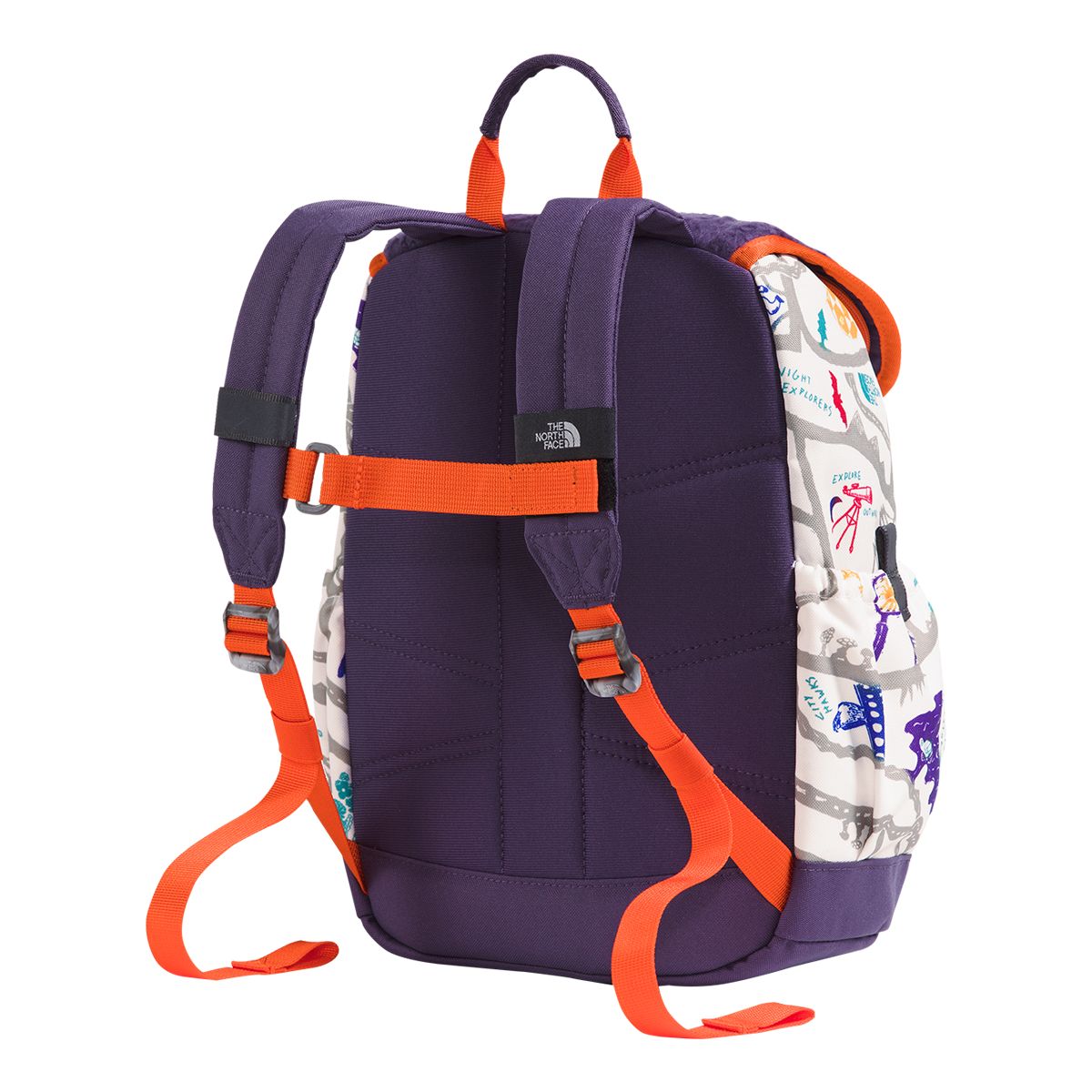 The North Face Kids' Mini Explorer Backpack