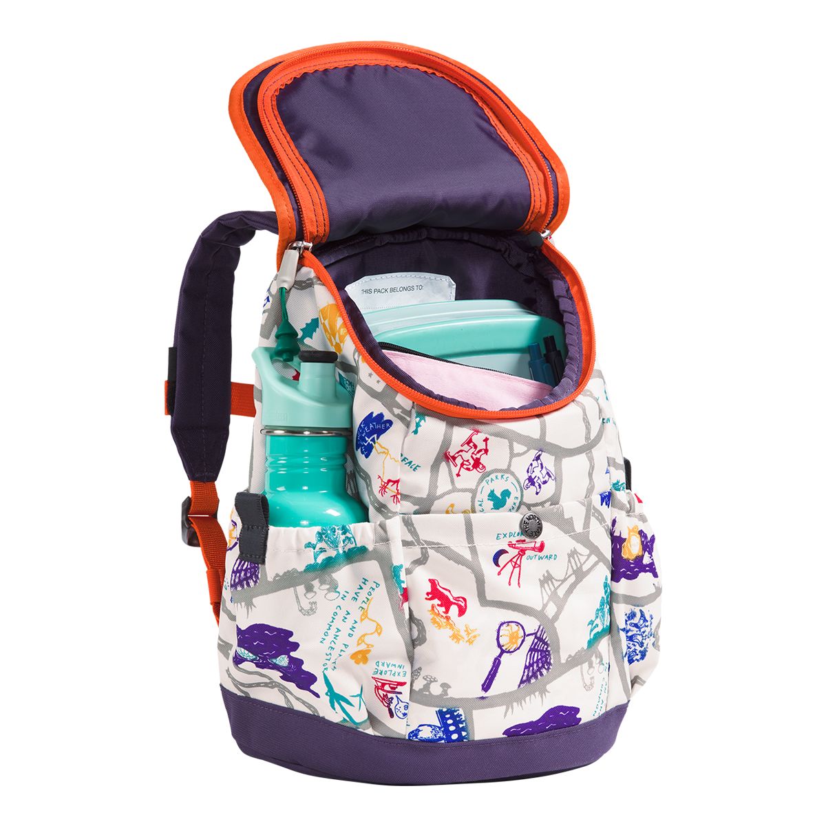 The North Face Kids' Mini Explorer Backpack