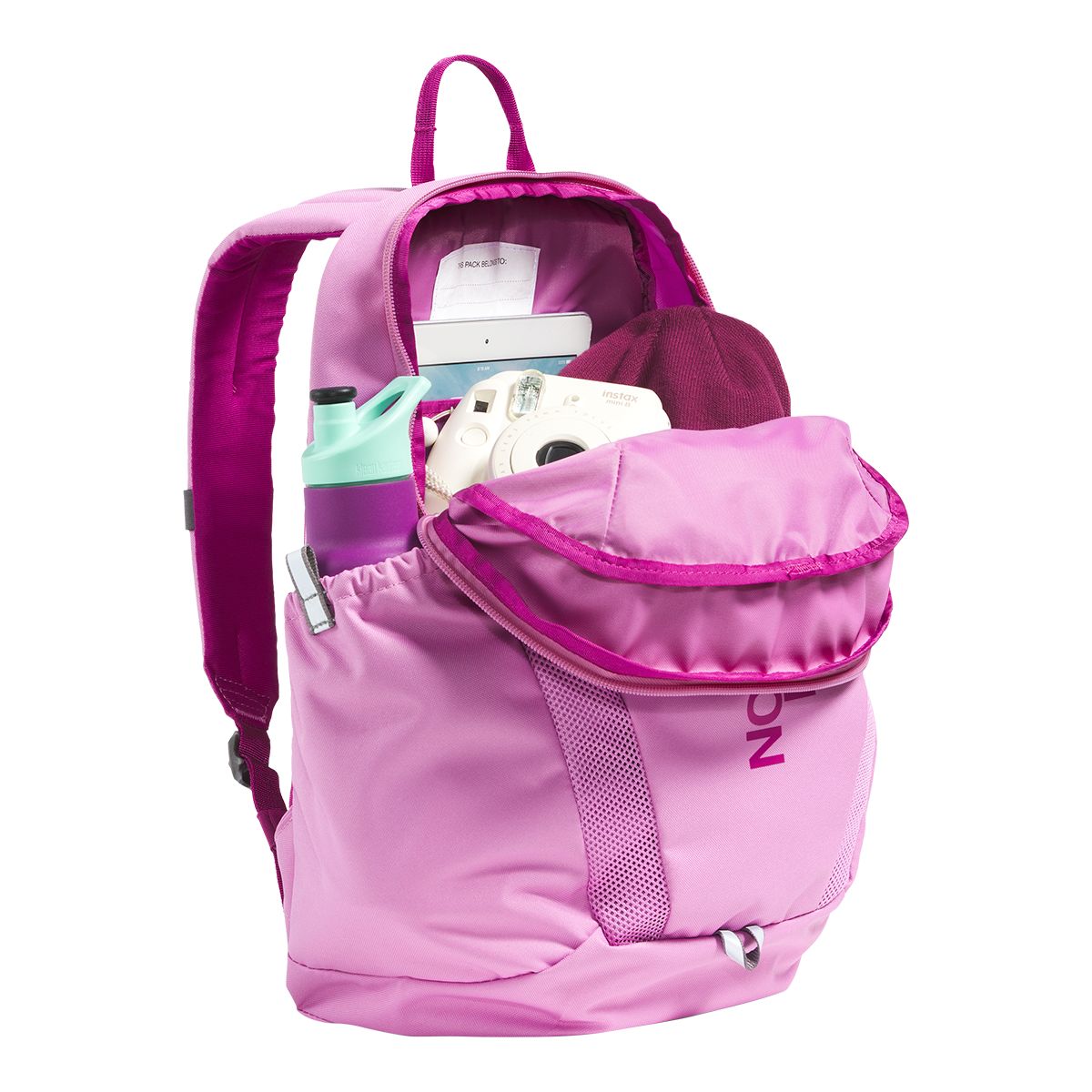 ◎THE NORTH FACE◎ Young Mini Recon NM2SQ20SAQM NM2SQ20SAQM The North Face Youth Mini Recon Daypack | SportChek