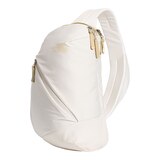 The North Face Women's Isabella Sling Bag Front_Three_Fourths_Angled_Left