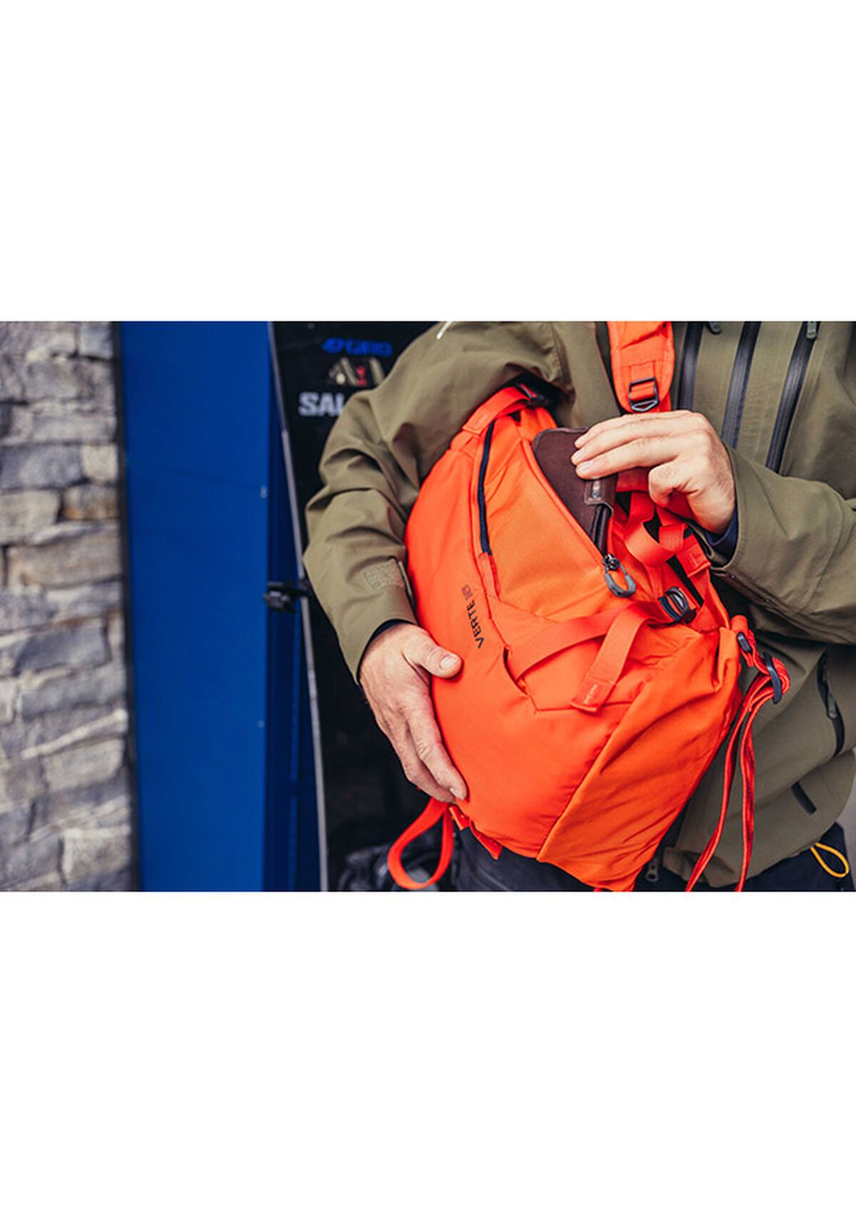 Gregory Verte 18L Backpack