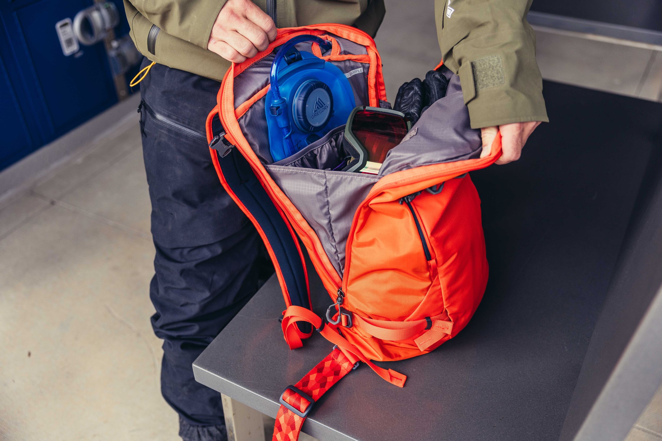 Gregory Verte 18L Backpack