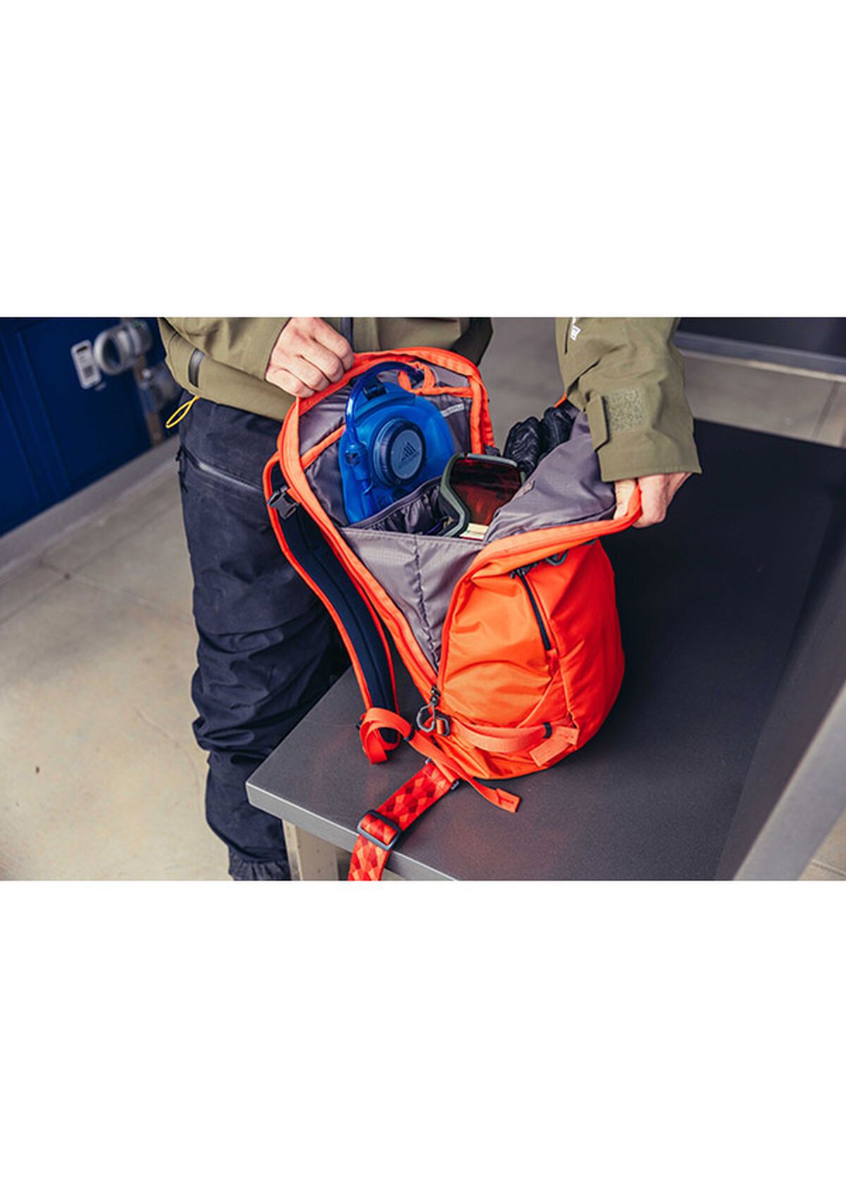 Gregory Verte 18L Backpack