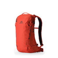Gregory Verte 18L Backpack Front_Angled_Left