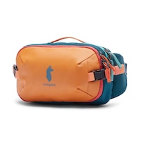 Cotopaxi Allpa X 3L Hip Pack Front_Three_Fourths_Angled_Left