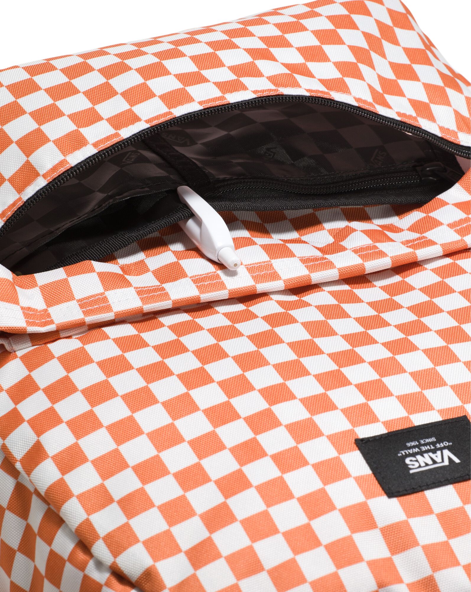 Vans Old Skool Check Backpack