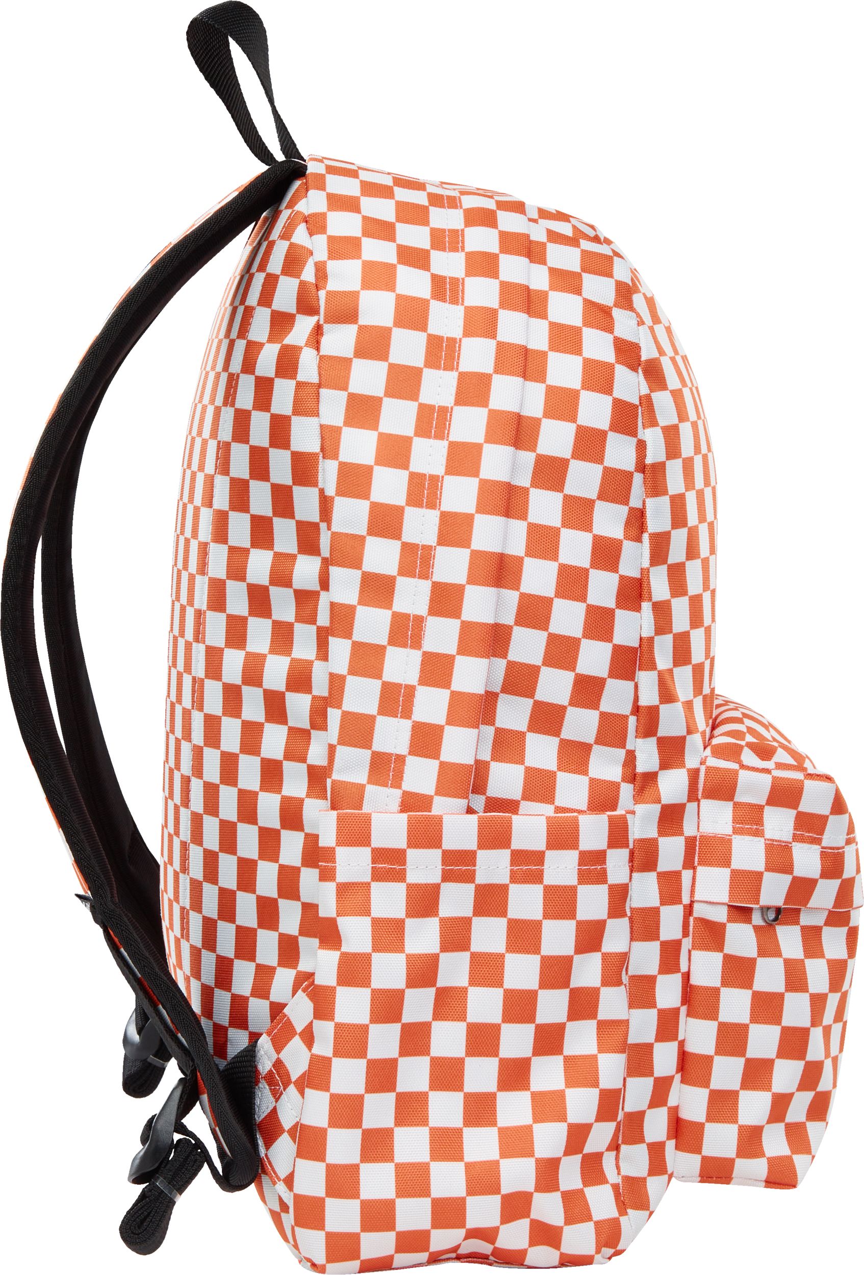 Vans Old Skool Check Backpack