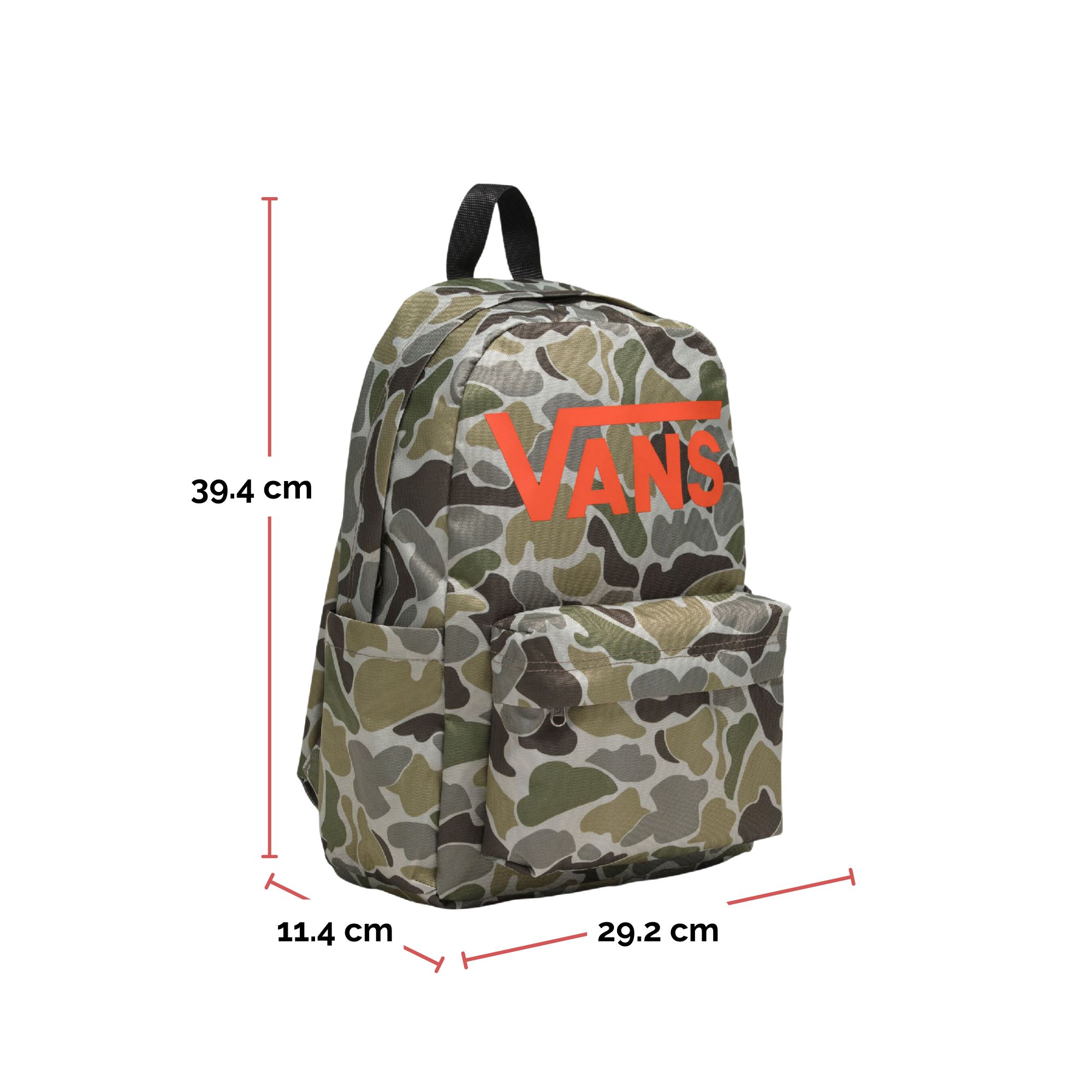 Vans Boys' Old Skool Grom Backpack