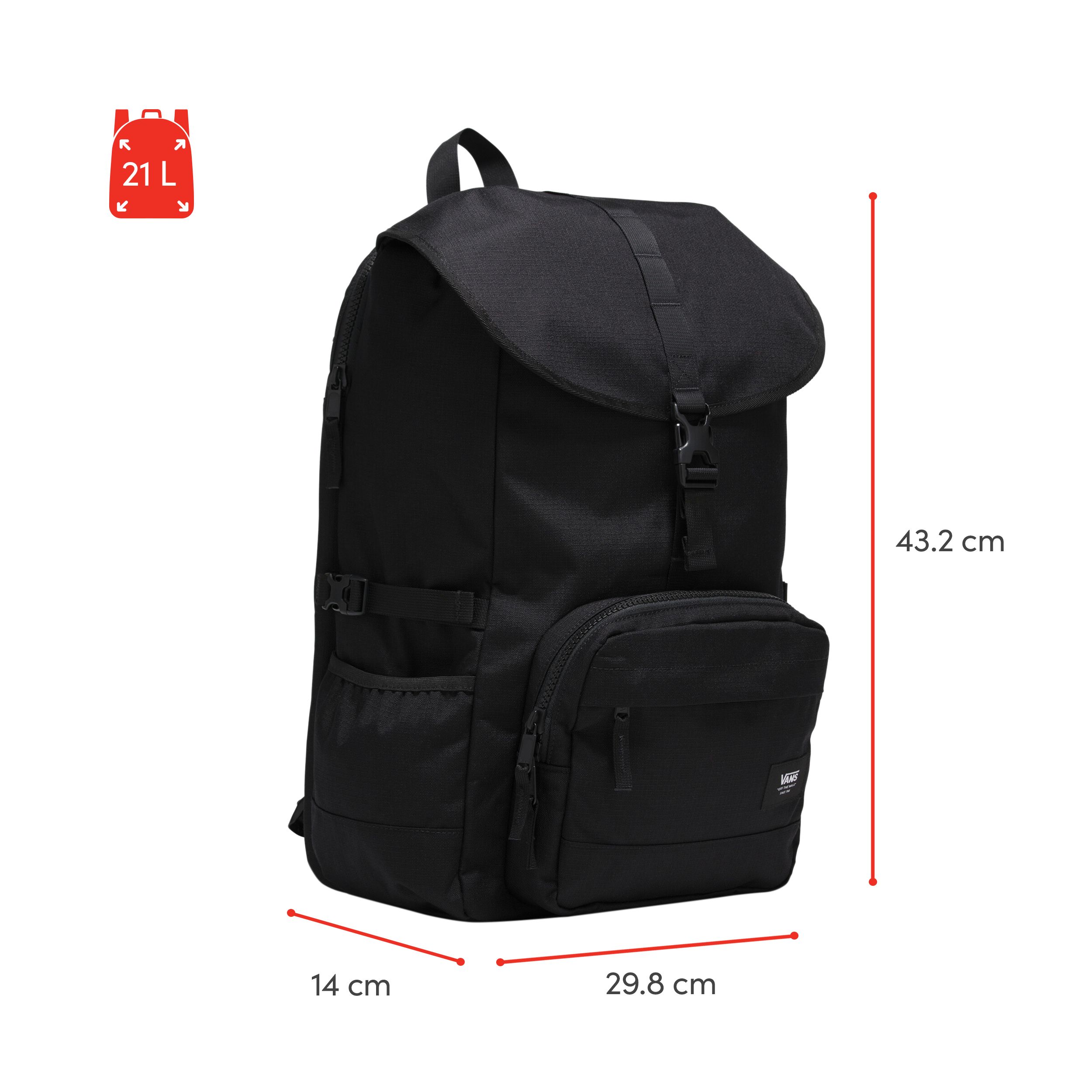 Vans DX Rucksack Backpack