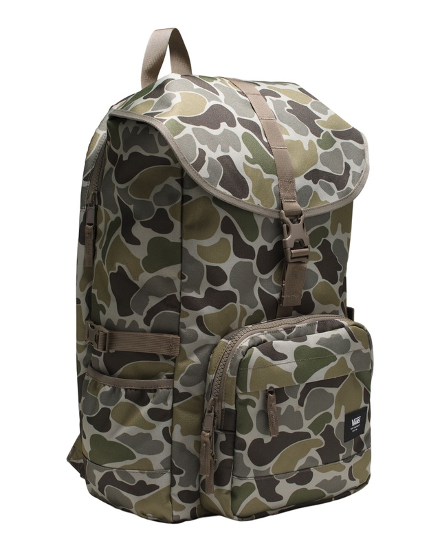 Vans DX Rucksack Backpack Front_Three_Fourths_Angled_Right