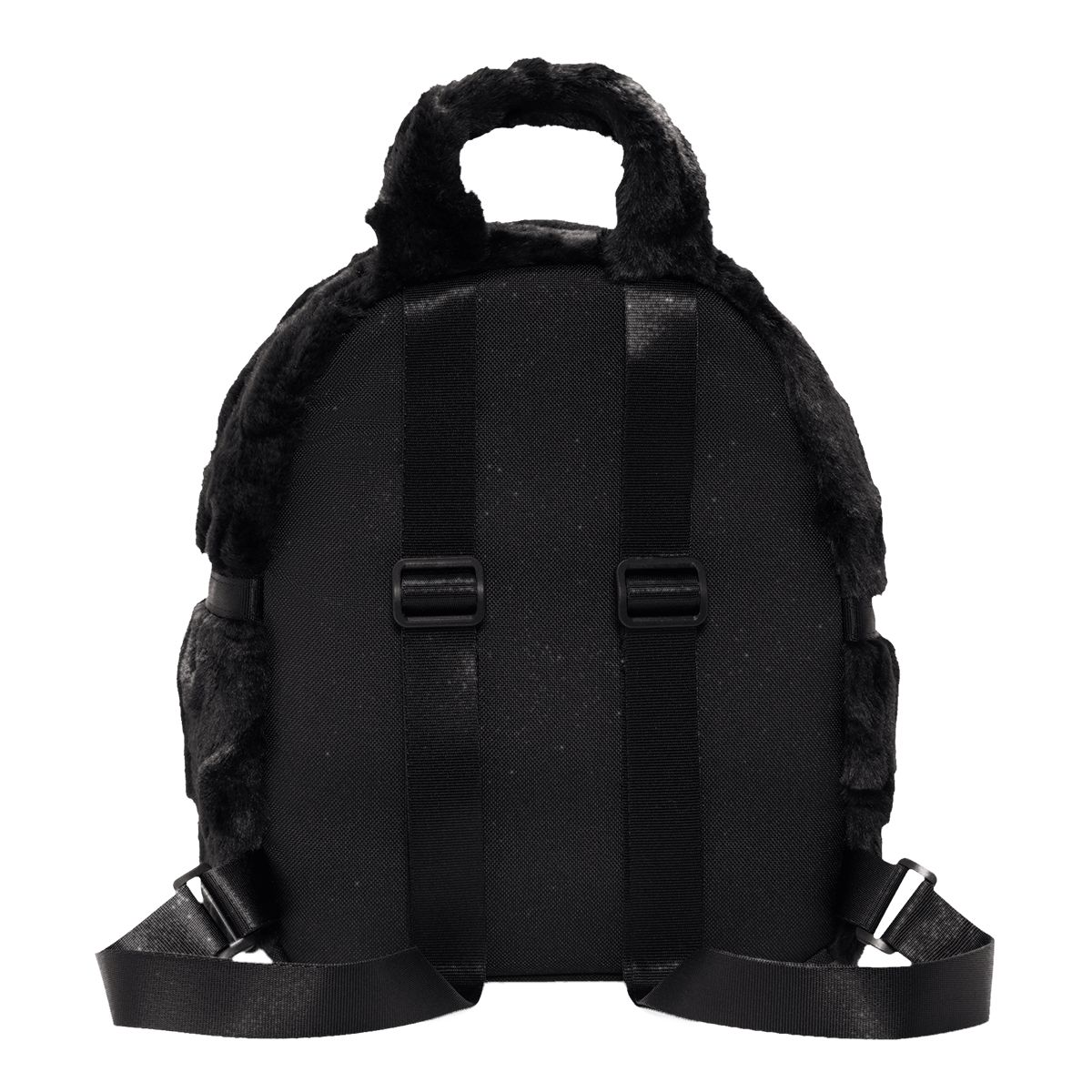 Nike Sportswear Faux Fur Mini Backpack