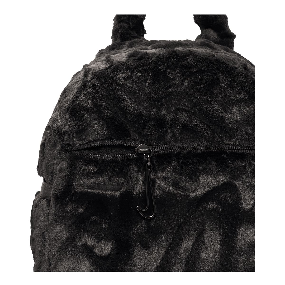 Nike Sportswear Faux Fur Mini Backpack