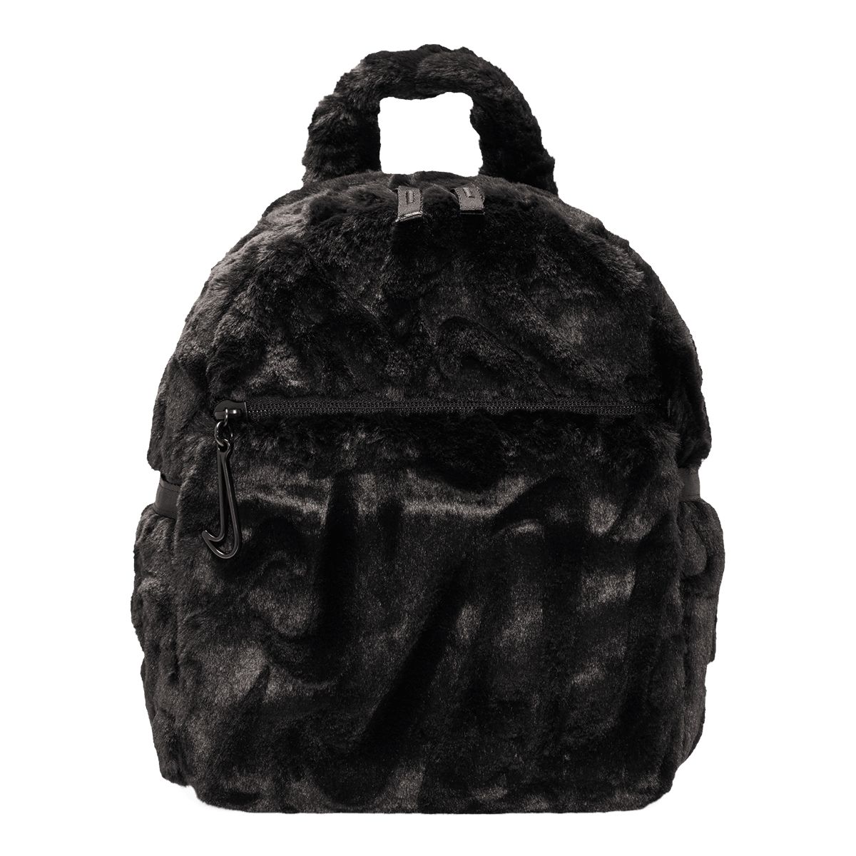 Nike Sportswear Faux Fur Mini Backpack