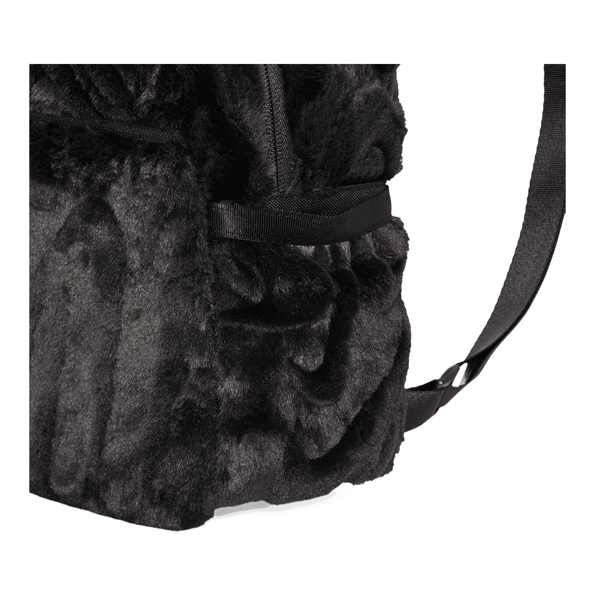 Nike Sportswear Faux Fur Mini Backpack