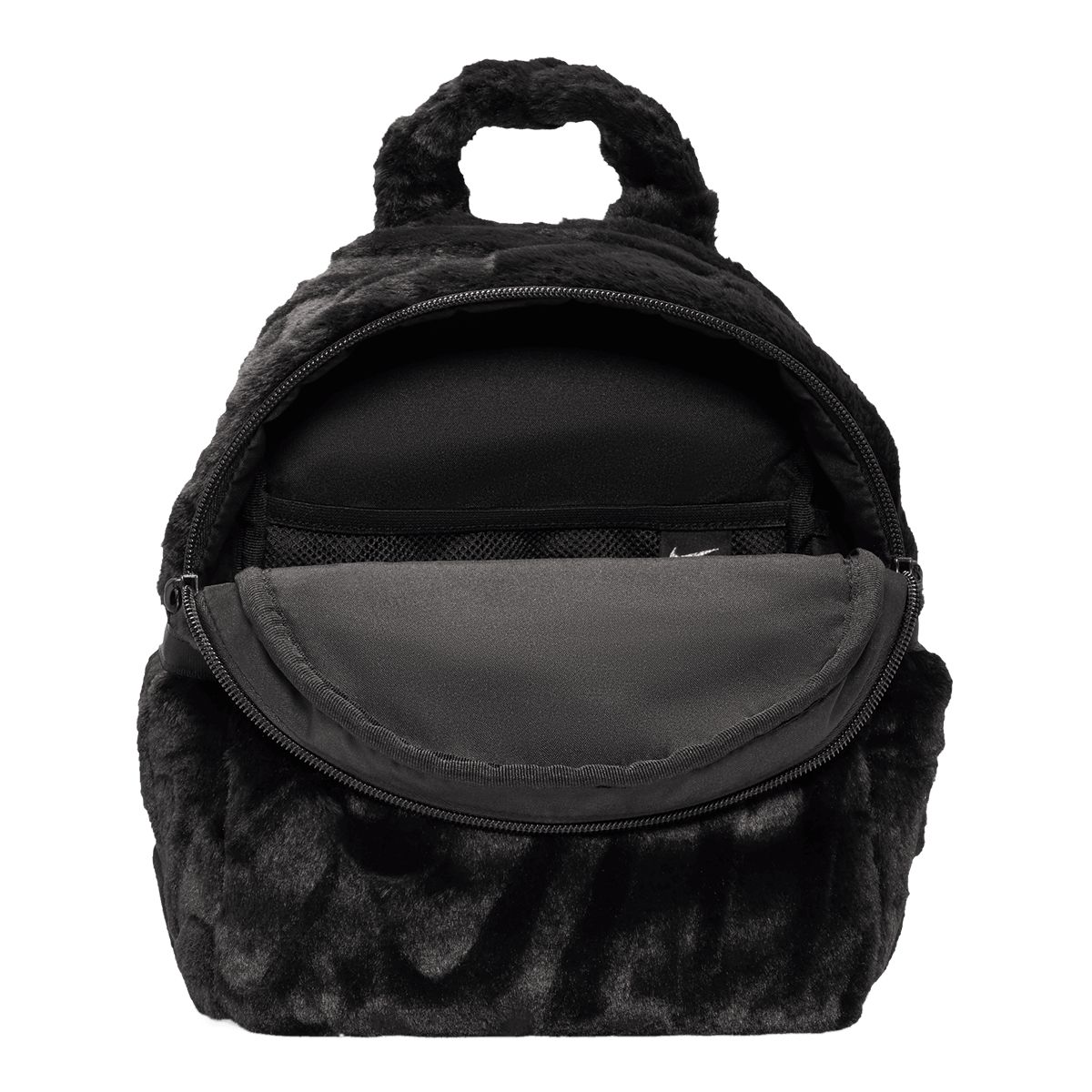 Nike Sportswear Faux Fur Mini Backpack