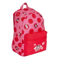 adidas Kids' LK Minnie Backpack Front_Angled_Right