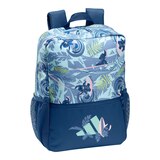 adidas Kids' LK Stitch Backpack Front_Angled_Right