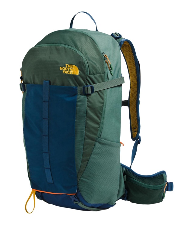 The North Face Basin 36 Backpack Front_Angled_Left