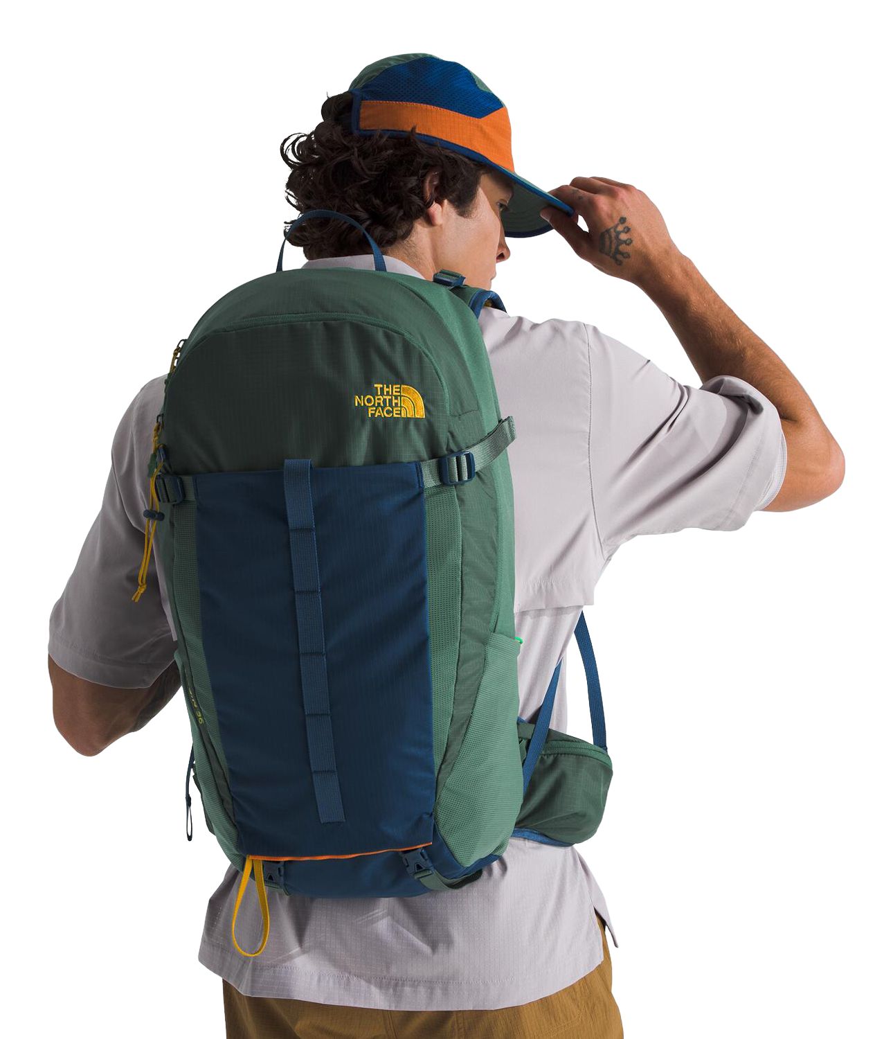 The North Face Basin 36 Backpack | SportChek
