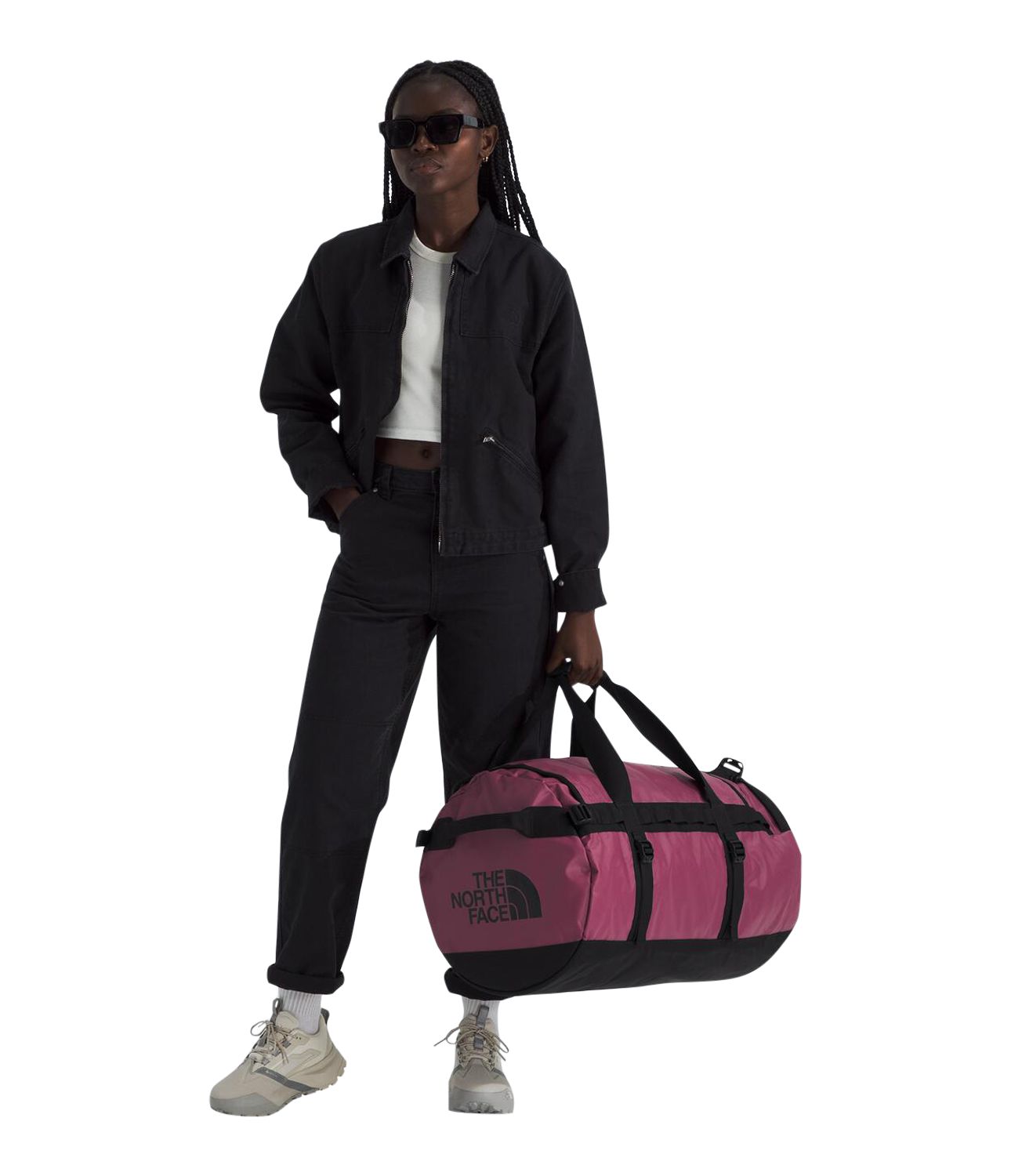 The North Face Base Camp Medium Duffel Bag