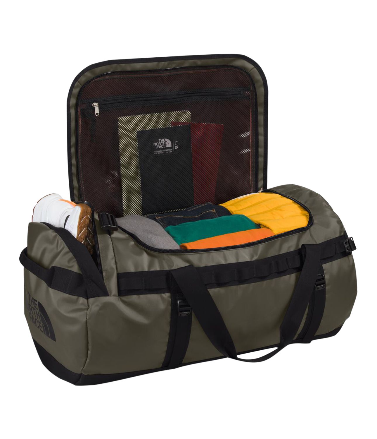 The North Face Base Camp Large Duffel Bag