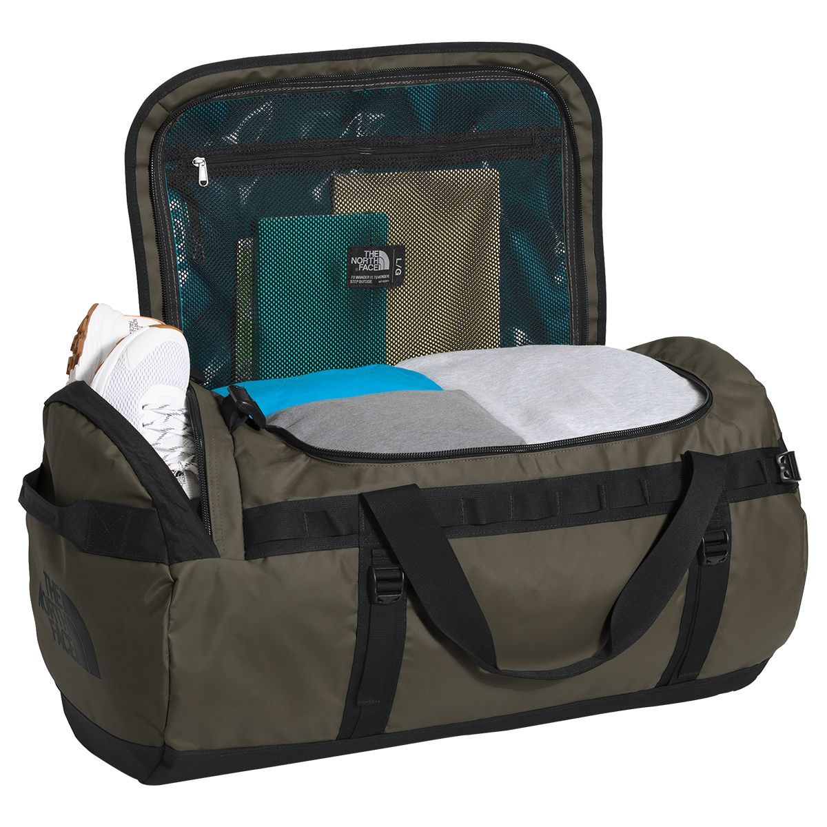 The North Face Base Camp Large Duffel Bag