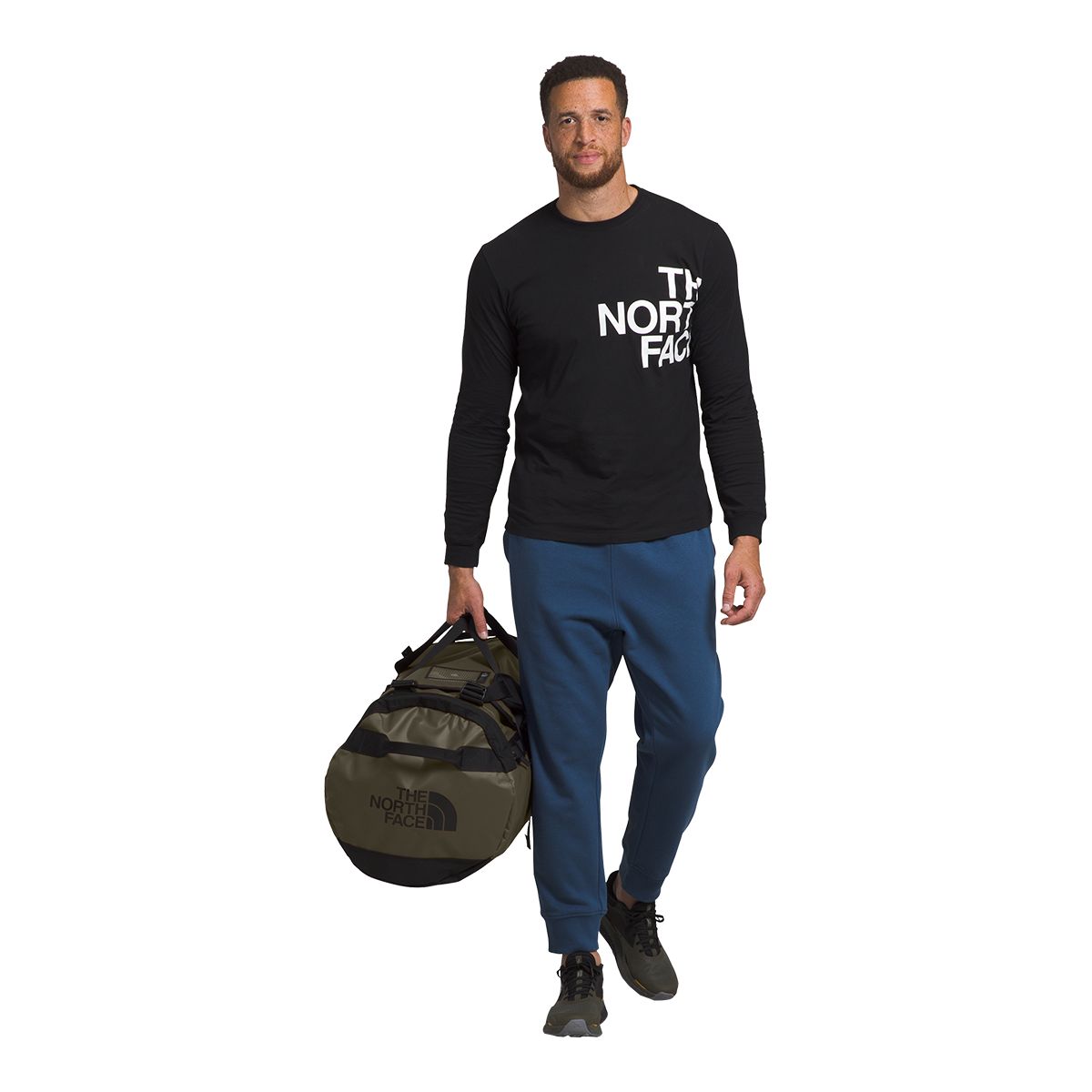 The North Face Base Camp Large Duffel Bag